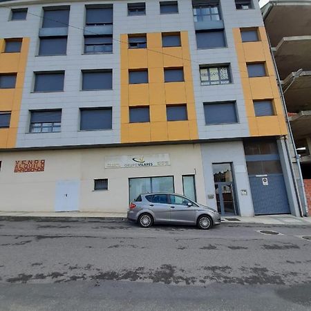 Lugomar Apartman Foz Kültér fotó