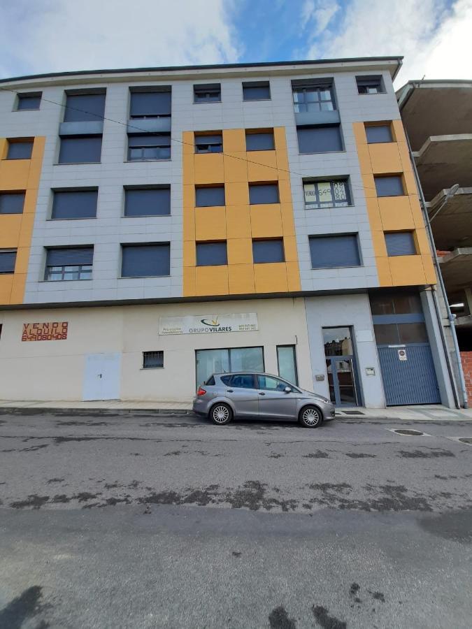 Lugomar Apartman Foz Kültér fotó
