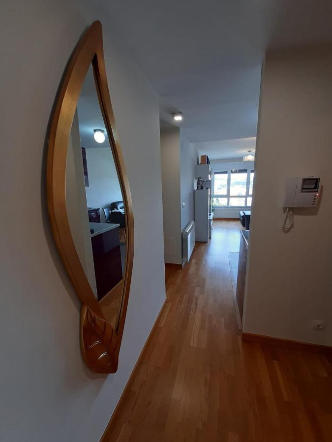 Lugomar Apartman Foz Kültér fotó
