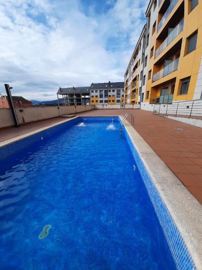 Lugomar Apartman Foz Kültér fotó