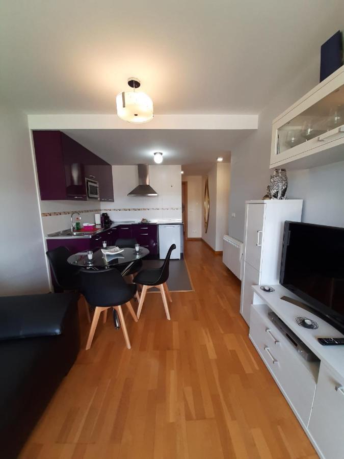 Lugomar Apartman Foz Kültér fotó