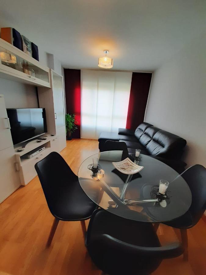 Lugomar Apartman Foz Kültér fotó