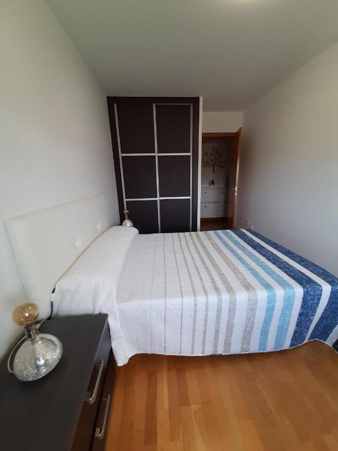 Lugomar Apartman Foz Kültér fotó