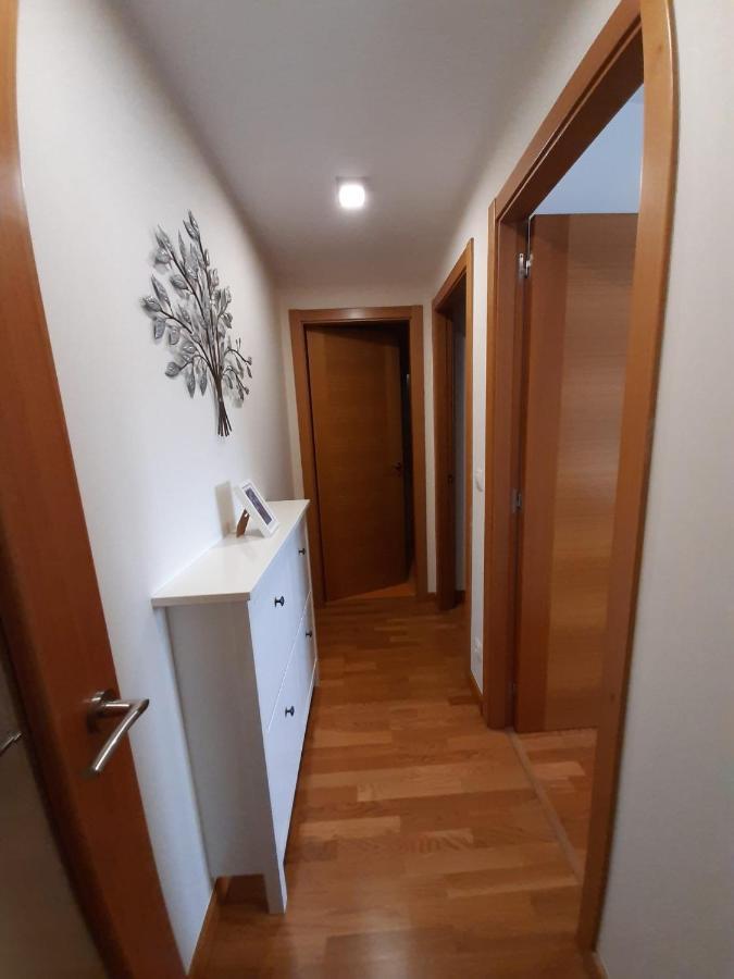 Lugomar Apartman Foz Kültér fotó