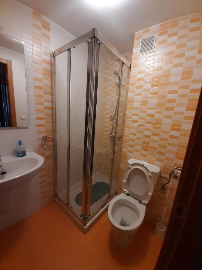 Lugomar Apartman Foz Kültér fotó