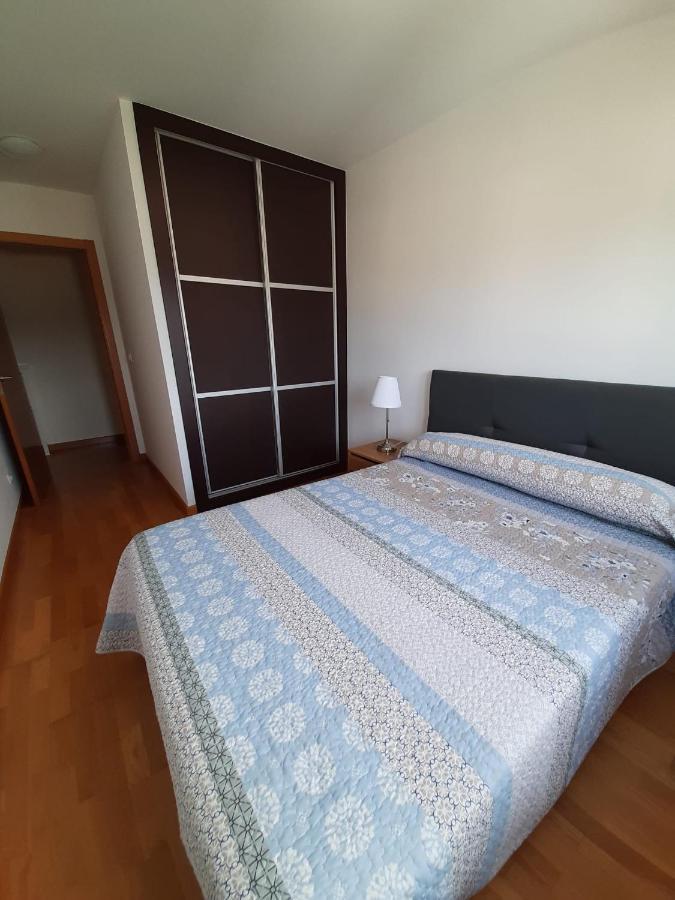 Lugomar Apartman Foz Kültér fotó