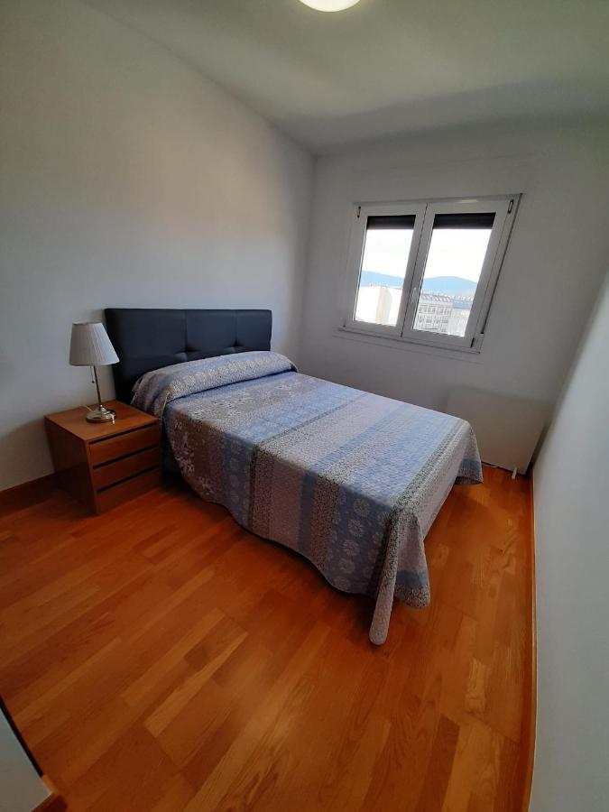Lugomar Apartman Foz Kültér fotó